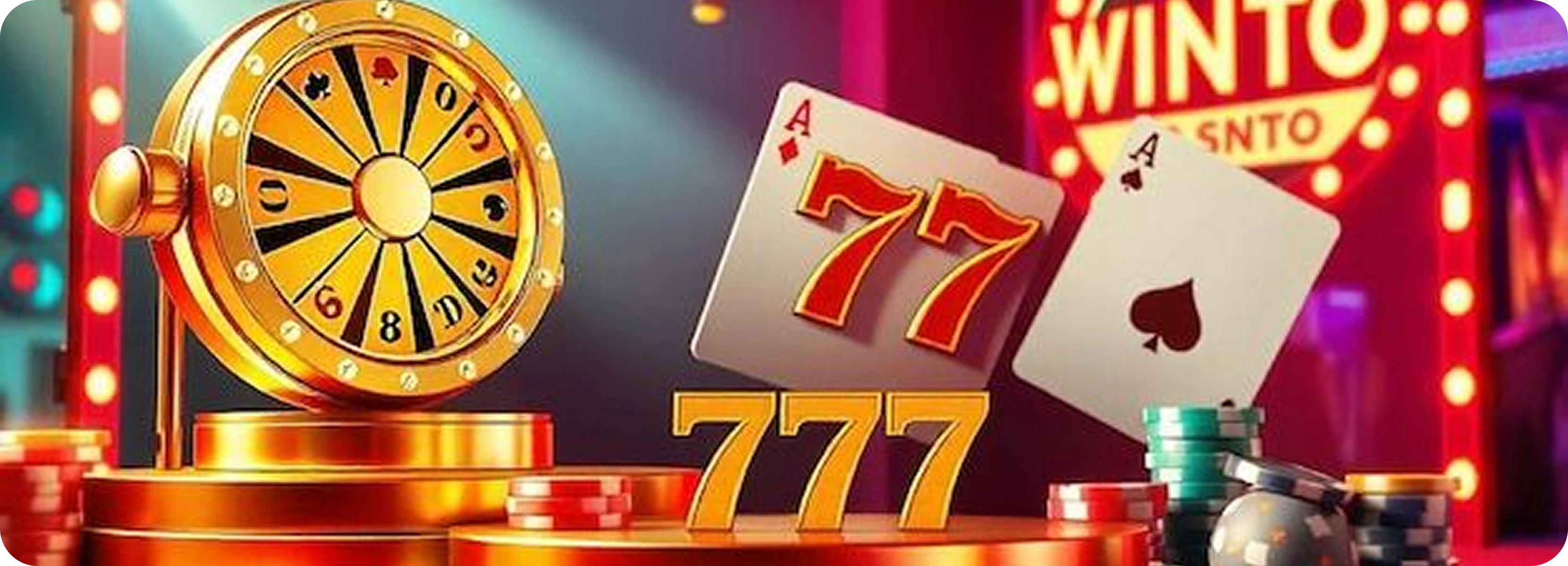 casino banner