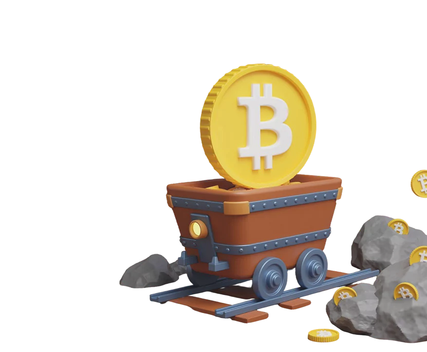 crypto 3d graphics